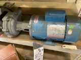 Webster suction pump 1hp