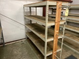 Shelving unit