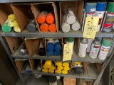 Misc spray paints