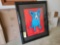 Signed and Framed Print by George Rodrigue
