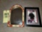 Small Ornate Mirror, Picture Frame