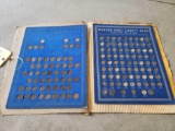 Indian Head Pennies and Silver Dime Collections