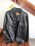 Harley Davidson L Men's Leather Jacket