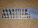 Book of Lincoln Head Cents from 1909