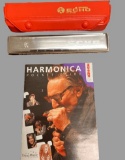 Echo C Tremolo 3 Oktaven make by Hohner