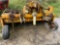 Ferguson 3pt 6ft rotary hoe/tiller