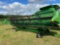 2005 John Deere mod 625F flex head