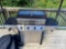 Thermos propane grill with tank