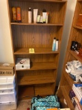 Pair of book shelves