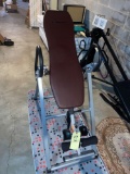 Exerpeutic inversion table