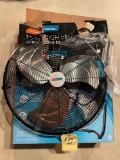 Climate Keeper high velocity fan