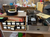 Early Naughty slides, roughly 500 slides total, slide viewer