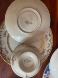 China cup and saucer