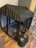 Large pet crate/ kennel