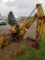 Massey Ferguson 3pt backhoe attachment with bucket