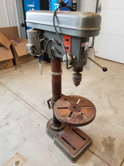 Chicago drill press