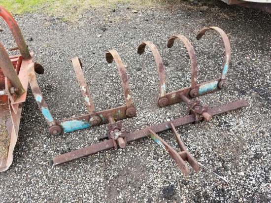 Ford 3pt cultivator