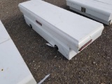 Weather guard truck toolbox