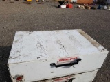 Weather guard truck toolbox