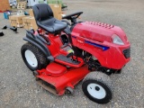 Toro GT 2100 mower 50in. deck (runs)