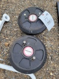 Craftsman wheel weights