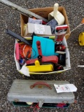 Tools, hdwr