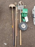 Lawn tools