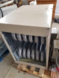 Lennox 156k btu gas shop heater, scratch and dent