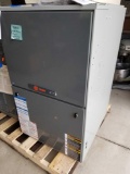 Trane 90k btu gas furnace, high efficiency, XR90 model, with Aprilaire air cleaner