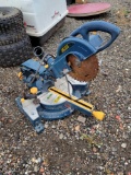 GMC miter saw