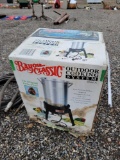Outdoor cooking system