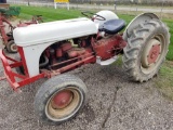 Ford 8N tractor, not running