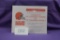 Four tickets to the Cleveland Browns Vs Cincinnati Bengals on Sun. Jan. 9 at 1:00 PM.