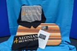 Check out Aeonian Brewery, right here in Alliance! This item contains a $50 gift card to