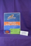 Akron fun! This item contains a voucher for 4 tickets to a 2022 Akron Rubber Duck's