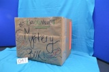 Mystery Box. What does this item contain? Only the lucky winner will know!