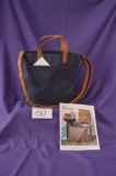 Shop in style with the Thirty-One window shopper in Vintage Slate