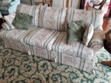 3 cushion sleeper sofa