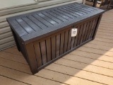 Poly patio box