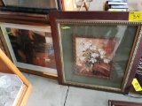 Prints and frames