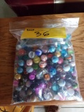 Bag of marbles