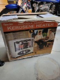 Kerosene heater (new in box)