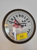 Chevrolet Corvette clock