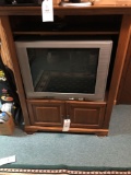 Entertainment Center with TV