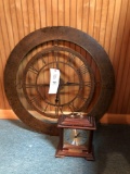 Howard Miller Clock, Large Wall Clock