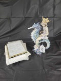 Lladro 1821 prince of the sea with certificate