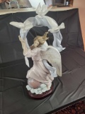 Lladro No. 696 Approx. 24.5in Tall