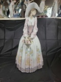 Lladro Spring Courtship no. 1120 Approx. 25.6in Tall
