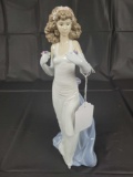 Lladro Anticipation 1999 6608 Approx. 12.2 In Tall