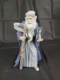 Lladro Father Time Millennium 1999 Approx. 10.6in Tall